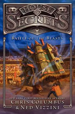 House of Secrets: La batalla de las bestias - House of Secrets: Battle of the Beasts