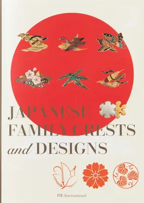 Crestas y diseños familiares japoneses - Japanese Family Crests and Designs