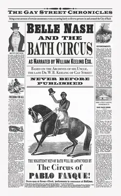 Belle Nash y el circo de Bath - Belle Nash and the Bath Circus