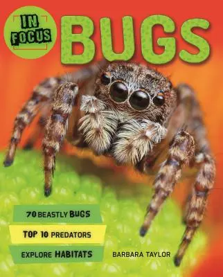 En Portada: Bichos - In Focus: Bugs