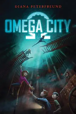 Ciudad Omega - Omega City