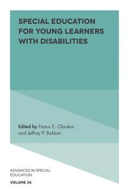 Educación especial para jóvenes discapacitados - Special Education for Young Learners with Disabilities