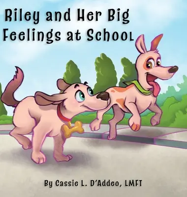 Riley y sus grandes sentimientos en la escuela - Riley and Her Big Feelings at School