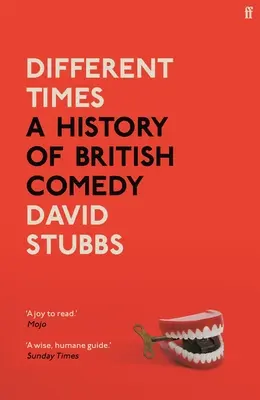 Tiempos diferentes: Historia de la comedia británica - Different Times: A History of British Comedy