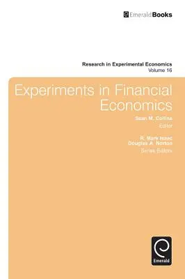 Experimentos de economía financiera - Experiments in Financial Economics