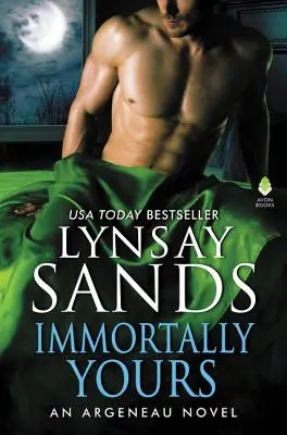 Inmortalmente tuya: Una novela de Argeneau - Immortally Yours: An Argeneau Novel