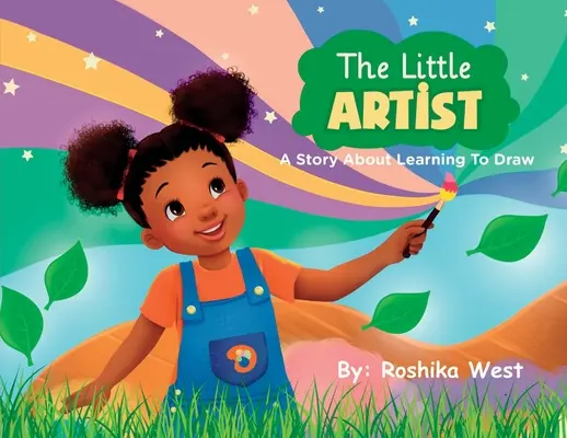 El pequeño artista: Una historia sobre aprender a dibujar - The Little Artist: A Story About Learning to Draw