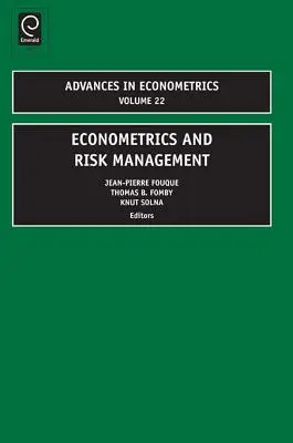 Econometría y gestión de riesgos - Econometrics and Risk Management