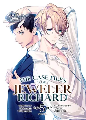 El Caso del Joyero Richard (Novela Ligera) Vol. 5 - The Case Files of Jeweler Richard (Light Novel) Vol. 5