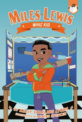 Niño prodigio nº 2 - Whiz Kid #2