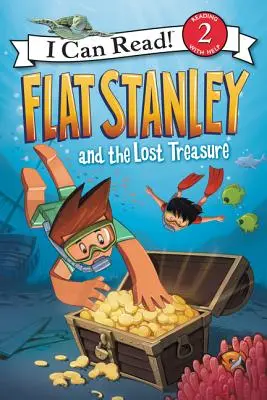 Flat Stanley y el Tesoro Perdido - Flat Stanley and the Lost Treasure