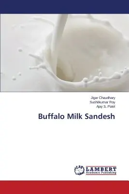 Leche de búfala Sandesh - Buffalo Milk Sandesh