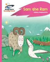 Planeta Lector - Sam el Carnero - Rosa C: Rocket Phonics - Reading Planet - Sam the Ram - Pink C: Rocket Phonics