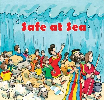 A salvo en el mar - Safe At Sea