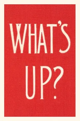 Diario Vintage ¿Qué pasa? - Vintage Journal What's Up?