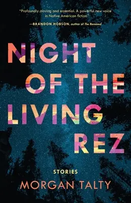 La noche del Rez viviente - Night of the Living Rez