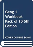 geog.1 Cuaderno de ejercicios (Pack de 10) - geog.1 Workbook (Pack of 10)