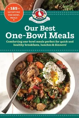 Nuestras mejores comidas de un bol - Our Best One Bowl Meals