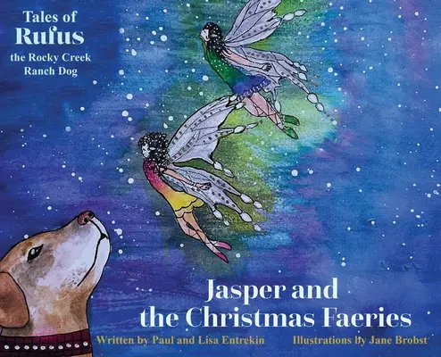 Jasper y las hadas de la Navidad - Jasper and the Christmas Faeries