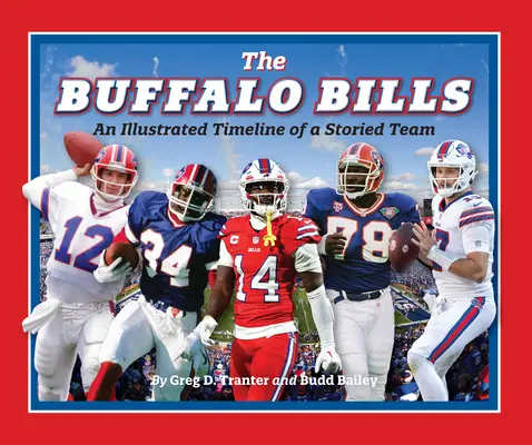 Buffalo Bills: Cronología ilustrada de un equipo histórico - Buffalo Bills: An Illustrated Timeline of a Storied Team