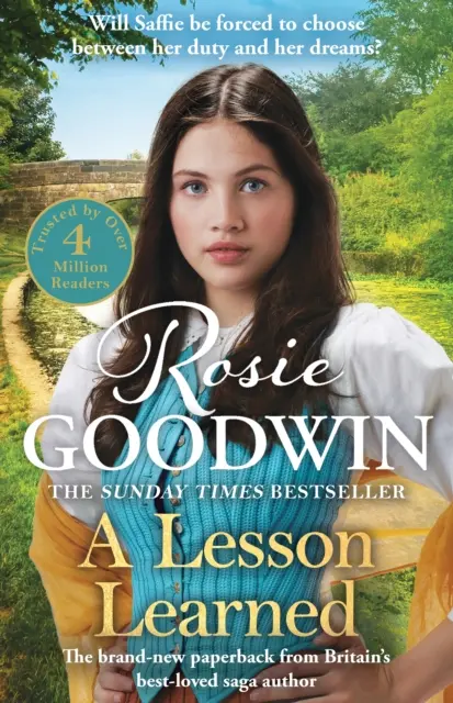 Lección aprendida - La nueva y conmovedora novela de Rosie Goodwin, superventas del Sunday Times. - Lesson Learned - The new heartwarming novel from Sunday Times bestseller Rosie Goodwin