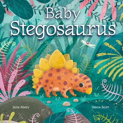 Bebé Estegosaurio - Baby Stegosaurus