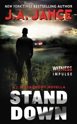 Stand Down: Una novela de J.P. Beaumont - Stand Down: A J.P. Beaumont Novella