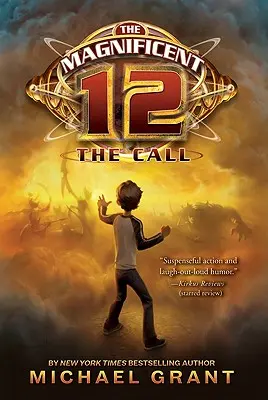 Los 12 magníficos: La llamada - The Magnificent 12: The Call