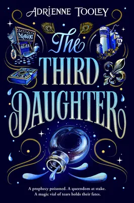 La tercera hija: Volumen 1 - The Third Daughter: Volume 1