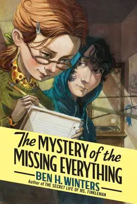 El misterio de lo que falta - The Mystery of the Missing Everything