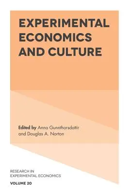 Economía y cultura experimentales - Experimental Economics and Culture