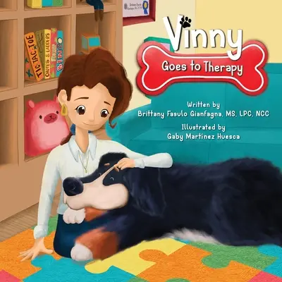 Vinny va a terapia - Vinny Goes to Therapy
