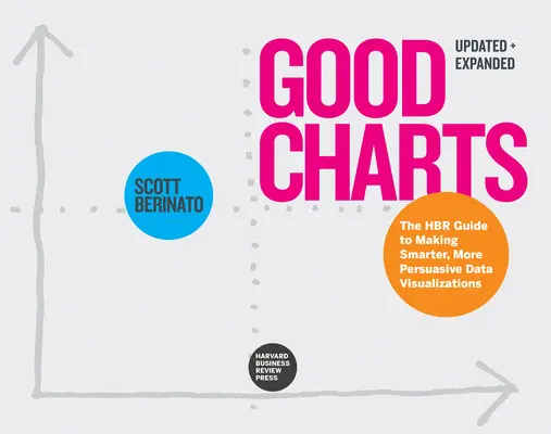 Good Charts, Updated and Expanded: La guía HBR para hacer visualizaciones de datos más inteligentes y persuasivas - Good Charts, Updated and Expanded: The HBR Guide to Making Smarter, More Persuasive Data Visualizations