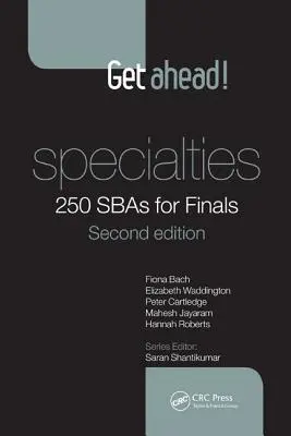 ¡Adelántate! Especialidades: 250 Sbas para los finales - Get Ahead! Specialties: 250 Sbas for Finals