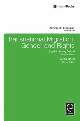 Migración transnacional, género y derechos - Transnational Migration, Gender and Rights