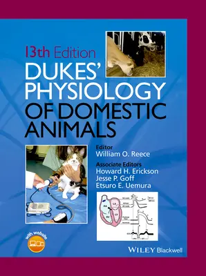 Fisiología de los animales domésticos de Dukes - Dukes' Physiology of Domestic Animals