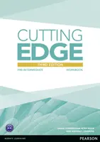 Cutting Edge 3ª Edición Libro de Trabajo Pre-Intermedio sin Clave - Cutting Edge 3rd Edition Pre-Intermediate Workbook without Key