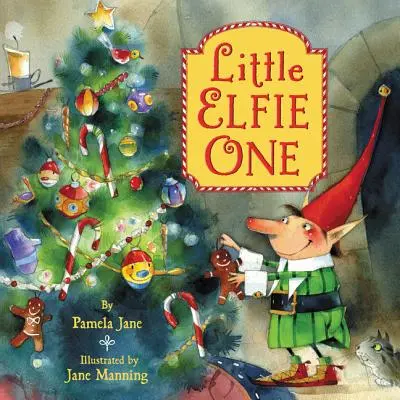 Little Elfie One: Un libro navideño para niños - Little Elfie One: A Christmas Holiday Book for Kids