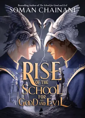 Auge de la Escuela del Bien y del Mal - Rise of the School for Good and Evil