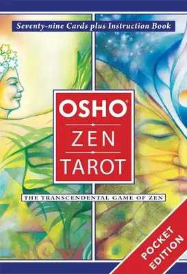 Tarot Zen Osho Edición de Bolsillo: El Juego Trascendental del Zen - Osho Zen Tarot Pocket Edition: The Transcendental Game of Zen