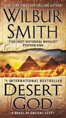 Dios del desierto: Una novela del Antiguo Egipto - Desert God: A Novel of Ancient Egypt