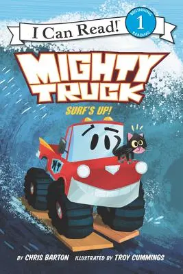 Mighty Truck: ¡Surf's Up! - Mighty Truck: Surf's Up!