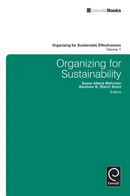 Organizarse para la sostenibilidad - Organizing for Sustainability