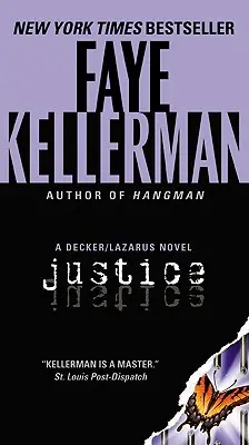 La justicia: Una novela de Decker/Lazarus - Justice: A Decker/Lazarus Novel