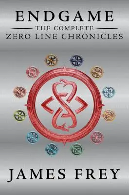 Endgame: Crónicas completas de la Línea Cero - Endgame: The Complete Zero Line Chronicles