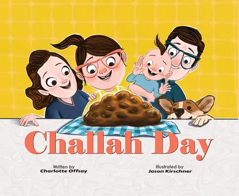 Día del Challah - Challah Day!