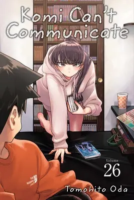 Komi No Puede Comunicarse, Vol. 26 - Komi Can't Communicate, Vol. 26