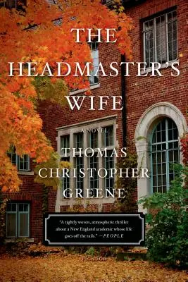 La mujer del director - The Headmaster's Wife