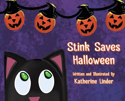Stink salva Halloween - Stink Saves Halloween