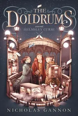 Los Doldrums y la maldición de Helmsley - The Doldrums and the Helmsley Curse